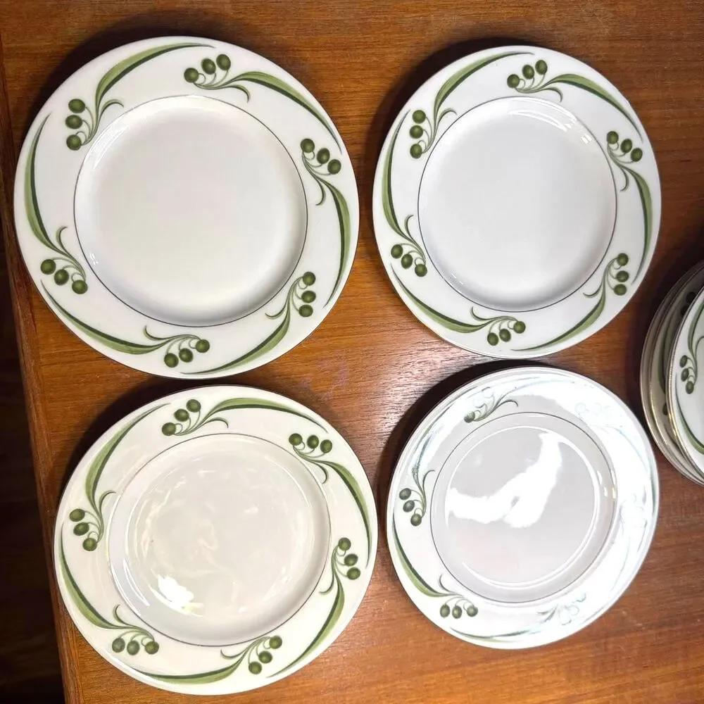 1950s Theodore Haviland New York Made in America BEL AIR